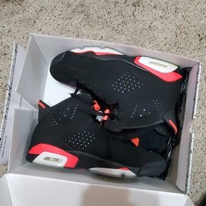 Jordan 6 infered